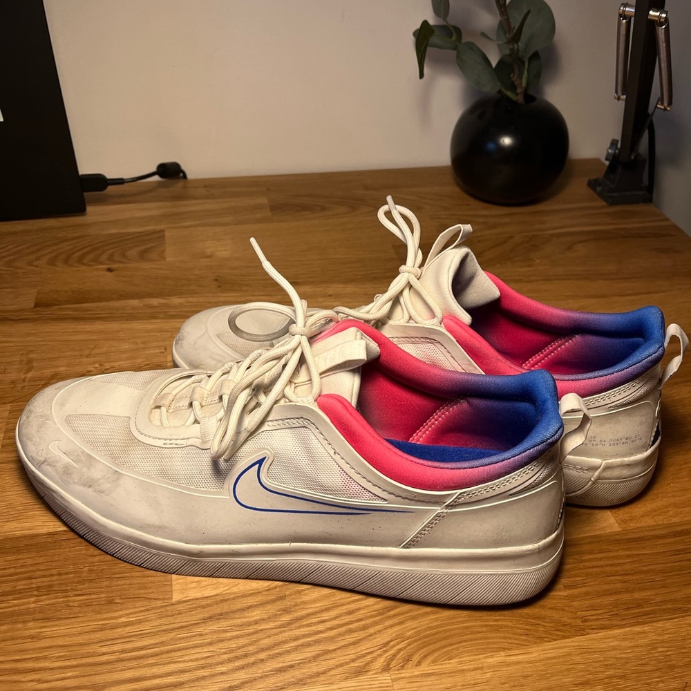 Nike SB Nyjah Free 2 Skate Shoes